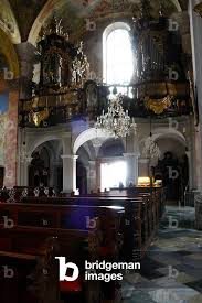 Image of The organ of Basilica Maria Trost, Graz, Austria