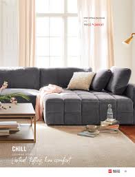 Value city furniture chaise lounge. Value City Furniture May 2018 Look Book Page 4