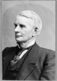 Timothy Otis Howe (1816-1883). Chairman of the Joint Committee