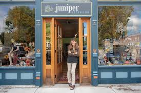 Juniper Art Gallery: A New Destination Shop in Spencer