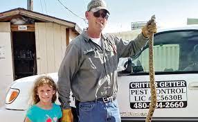 Specialties:professional wildlife removal and pest control company. Critter Getter Celebrates 20 Years In Business