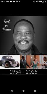 Isiah Whitlock Jr. passed away today. We'll always remember him. Rest in  Peace. ☹️😥😔⚰️⚱️🕯️💐🌹