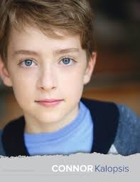 Connor Kalopsis Electronic Press Kit by Bob Durand Design