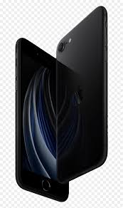 Iphone Se Iphone Se 2020 Black Hd Png Download Vhv