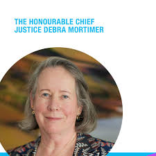 We are thrilled to introduce our Symposium 2024 keynote speakers! This  year's Keynote address is presented by the Honourable Chief Justice Debra  Mortimer ,the first female Chief Justice of the Federal Court.