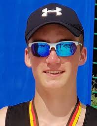 Über Aserbaidschan nach Tunesien: Für Volleyballer Jason Lieb dient das  EYOF der Vorbereitung auf die U19-Weltmeisterschaft