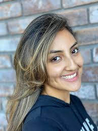 Katie Lane at Image Solutions Salon