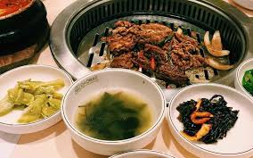 Korean bbq tends to favor more quick cooking cuts of bulk meats like ribeye which is grilled quickly and heavily marinaded along with short rib meat for a more wholesome bite experience. Best Korean Bbq In Penang Foodadvisor