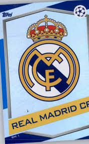 Escudo real madrid pes 2018. Sale Sticker From Escudo Real Madrid Match Attax Champions 2016 17