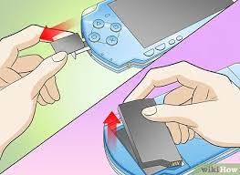 How To Unbrick A Psp: 13 Steps (With Pictures) - Wikihow