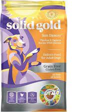 Solid Gold Sun Dancer Dog Food Review Recalls