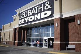 So, i just signed up for bed bath and beyond emails which. Bed Bath Beyond Boss Tries To Declutter Its Stores