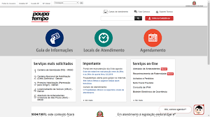 Qual o telefone do poupa tem? Poupatempo Cotia Tel Agendamento Atualizado 2018