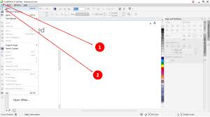 Kali ini saya akan berbagi tutorial corel draw yaitu membuat logo instagram. Cara Membuat Dan Mengubah Ukuran Halaman Kertas Corel Draw Andik My Id
