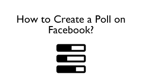 How to create a fb poll on pc or laptop. How To Create A Poll On Facebook 3 Different Ways Techowns