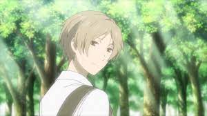 Reiko, though, used to bully the spirits. Takashi Natsume Natsume Yuujinchou Wiki Fandom