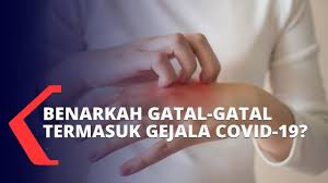 These droplets contaminate other people, objects and surfaces within the vicinity of the. Tanya Jawab Covid 19 Benarkah Gatal Gatal Merupakan Gejala Terinfeksi Corona Youtube