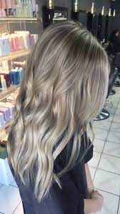 Immagine Correlata Ash Blonde Hair Colour Ash Hair Color Dyed Blonde Hair