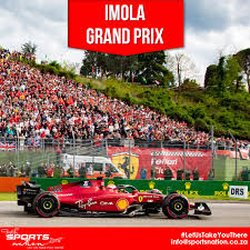 |NL| Formula 1 ImolaGP Race F1 TV
