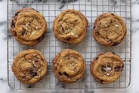 The Best Brown Butter Chocolate Chip Cookies Brown Butter Chocolate Chip Cookies Butter Chocolate Chip Cookies Chocolate Chip Cookies