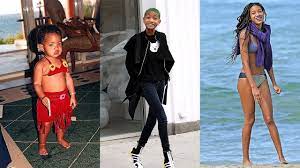 I definitely had to forgive you and daddy for that whole 'whip my. Willow Smith Transformation 2019 From 0 To 17 Years Old Youtube