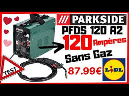 Nouveau Poste Fil Fourre Parkside 120 Amperes Pdf Reglages En Description Youtube En 2020 La Poste Ampere Fils