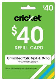 Free Cricket Wireless Reload Codes Cricket Wireless Cricket Phones Wireless