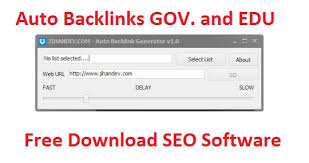 Popular backlink tool & tips that will help you to become a successful Download Auto Backlink Generator Software For Seo