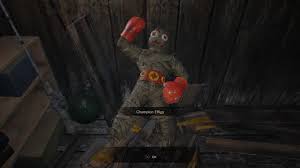 The ninth major installment in the resident evil series. Re7 Ende Der Zoe Alle Boxing Effigy Locations Boxer Champion Guide