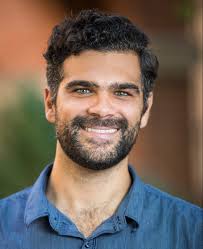 Q&A with new faculty: Daniel Cooper