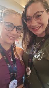 Book event this weekend with a local author and her debut Romantasy novel!  📚