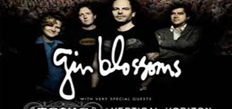 White Oak Amphitheatre Welcomes Gin Blossoms With Special