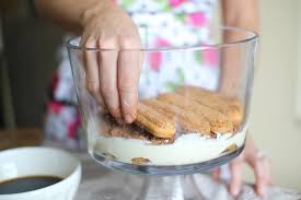 Smores dessert dessert oreo coconut dessert lemon dessert recipes lemon recipes brownie desserts finger desserts lady fingers dessert healthy recipes. Vera S Lady Finger Dessert Homemade Ladyfingers Recipe Video Gemma S Bigger Best 25 Lady Fingers Dessert Ideas On Pinterest Oksfauds