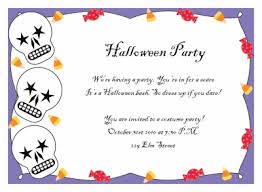 Check out results for your search Printable Halloween Party Invitations