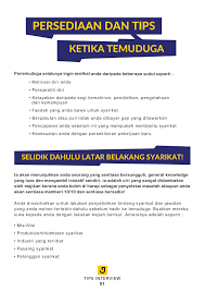 Sementara apa ialah kata tanya. Tipsinterview Eika120167 Flip Pdf Anyflip