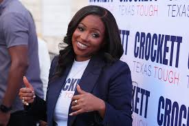 Rep. Crockett says she’ll be campaigning ‘downballot’ instead of with Talarico