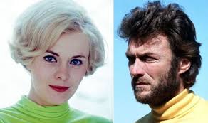 Jean Seberg's affair with Clint Eastwood