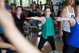 Stuck there for a long time and found the yoga room. Dfw Free Day Of Yoga D Magazine