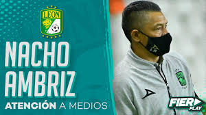 Use custom templates to tell the right story for your business. D T Nacho Ambriz Atencion A Medios Leon V S Chivas 1 3 Youtube
