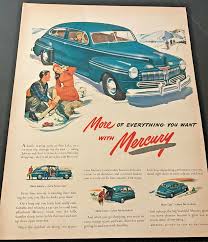 Image result for Barcelona Blue 1947 Mercury