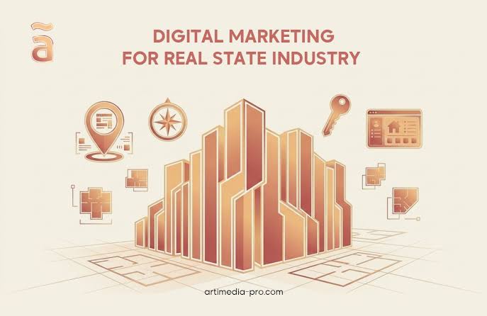 Digital Marketing for Real Estate Growth & Leads