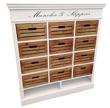 Ich verkaufe ein regal/eine kommode, da ich mich verkleinern möchte wickelkommode kiefer massiv weiß mit 2 holzkörben. Regal Mehrzweckschrank Sideboard Schubladenschrank Kommode Schrank Weiss B Ware Ebay