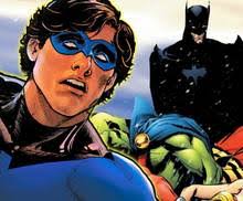 Nightwing Has Been Better Than Batman For A While Now
