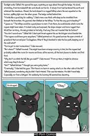 Talltail x Jake (feral) comic porn | HD Porn Comics