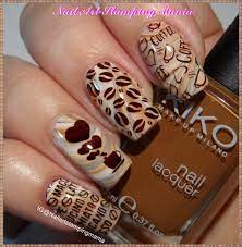 Pin On My Nails Nail Art Stamping Mania