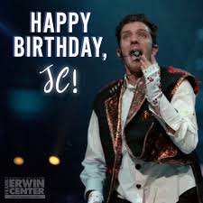 Check spelling or type a new query. Happy Birthday To Nsync S Jc Chasez Frank Erwin Center Facebook