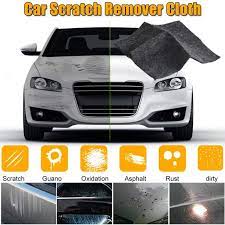 If you have unsightly scratches marring your car's paint, don't go straight to the body shop. Multipurpose Car Scratch Remover Cloth Magic Paint Scratch Removal Car Scratch Repair Kit For Repairing Car Scratches And Light Paint Scratches Remover Scuffs On Surface Walmart Com Walmart Com