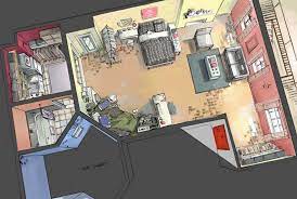 Maybe you would like to learn more about one of these? Hbo Gets Nyc Apartments Right Laura Ballinger Gardner S Killer Fictional Designs Core77