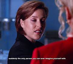 A Guide to Watching X-Files for the Mulder/Scully Romance • ShipRecced