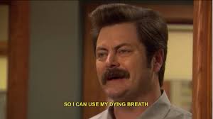 Maybe you would like to learn more about one of these? Ron Swanson Hopeless Romantic Modern Material Culture